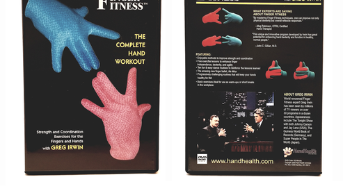 The Complete Hand Workout - Part II